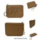 EG10320 Rachel Cardholder/Wallet With Key Ring - MiMi Wholesale