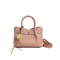 EGZ003 Stella Satchel Crossbody Bag with Tassel Charm - MiMi Wholesale