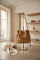 EGZ023 Avery Convertible Shoulder & Crossbody Bag - MiMi Wholesale
