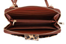 EJ60112PL Leopard Crossbody Wallet - MiMi Wholesale