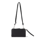 EJ60112Z Zebra Crossbody Wallet - MiMi Wholesale