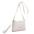 EJ60150 - 6 Lana Crossbody Bag With Chevron Strap - MiMi Wholesale