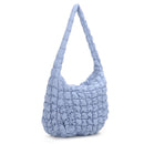 EJ60188 Amari Quilted Puffer Bag - MiMi Wholesale