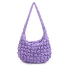 EJ60188 Amari Quilted Puffer Bag - MiMi Wholesale