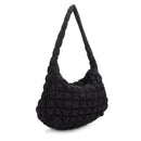 EJ60188 Amari Quilted Puffer Bag - MiMi Wholesale