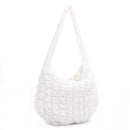 EJ60188 Amari Quilted Puffer Bag - MiMi Wholesale