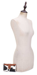 EJ60267 - 7C Cow Print Wallet - MiMi Wholesale