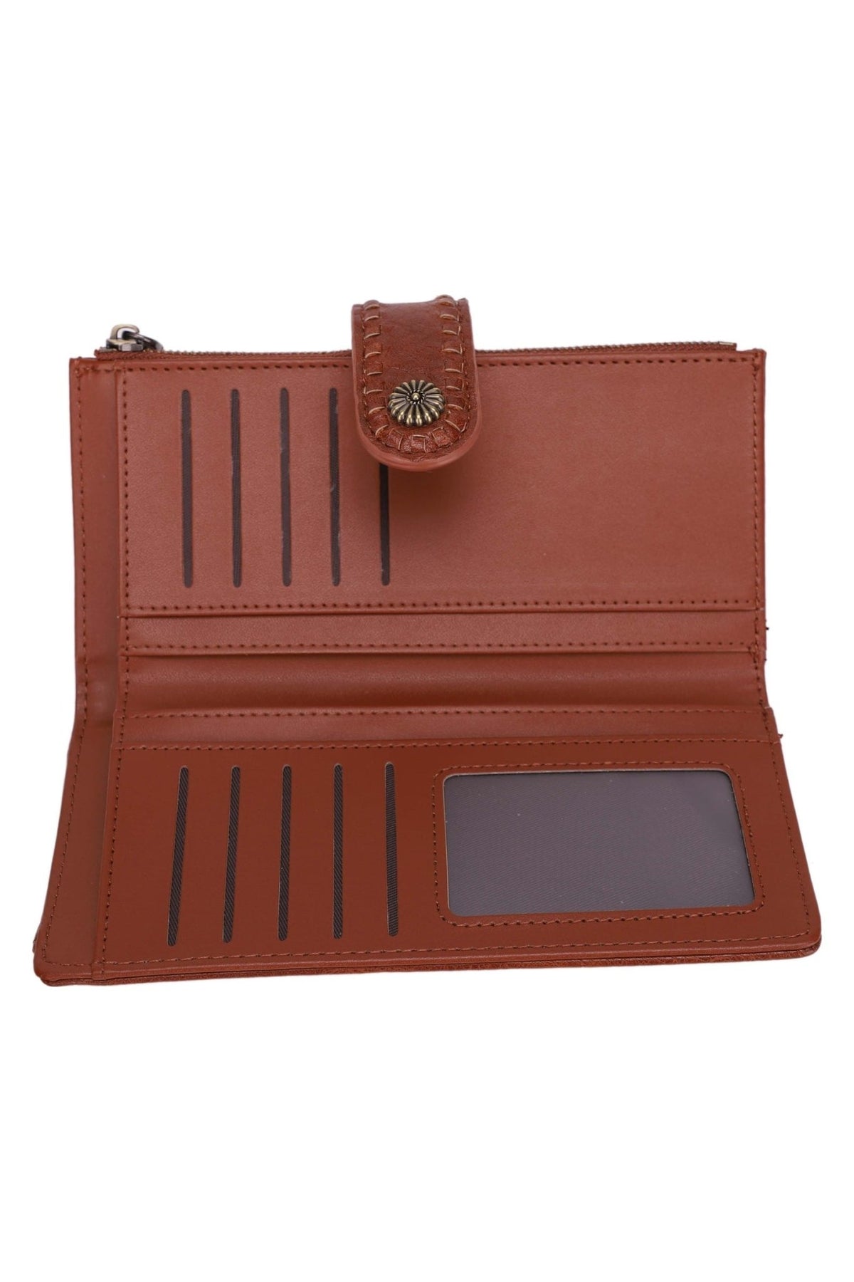 EJ60267-8 Avery Slim Tab Wallet - MiMi Wholesale