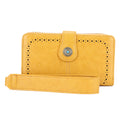 EJ60286 Miley Western Wallet With Wristlet Strap - MiMi Wholesale