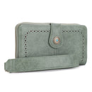 EJ60286 Miley Western Wallet With Wristlet Strap - MiMi Wholesale