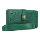 EJ60286 Miley Western Wallet With Wristlet Strap - MiMi Wholesale