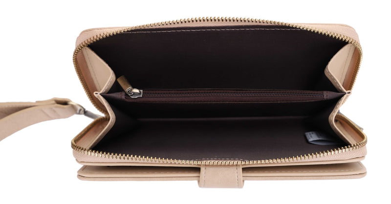 EJ60286 Miley Western Wallet With Wristlet Strap - MiMi Wholesale