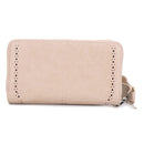 EJ60286 Miley Western Wallet With Wristlet Strap - MiMi Wholesale