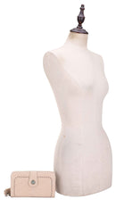 EJ60286 Miley Western Wallet With Wristlet Strap - MiMi Wholesale