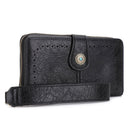 EJ60286 Miley Western Wallet With Wristlet Strap - MiMi Wholesale