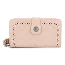 EJ60286 Miley Western Wallet With Wristlet Strap - MiMi Wholesale