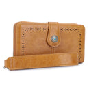 EJ60286 Miley Western Wallet With Wristlet Strap - MiMi Wholesale