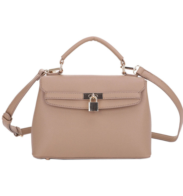 EJ60306 Kari Mini Satchel/Crossbody Bag - MiMi Wholesale