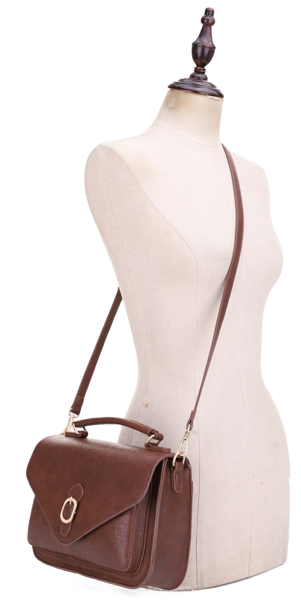 EJ60319 Nori Satchel/Crossbody Bag - MiMi Wholesale