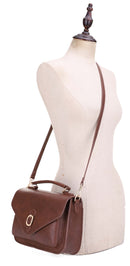 EJ60319 Nori Satchel/Crossbody Bag - MiMi Wholesale