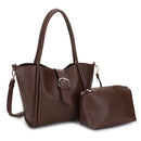 EJ60340 Hazel Bag in a Bag Tote/Crossbody - MiMi Wholesale