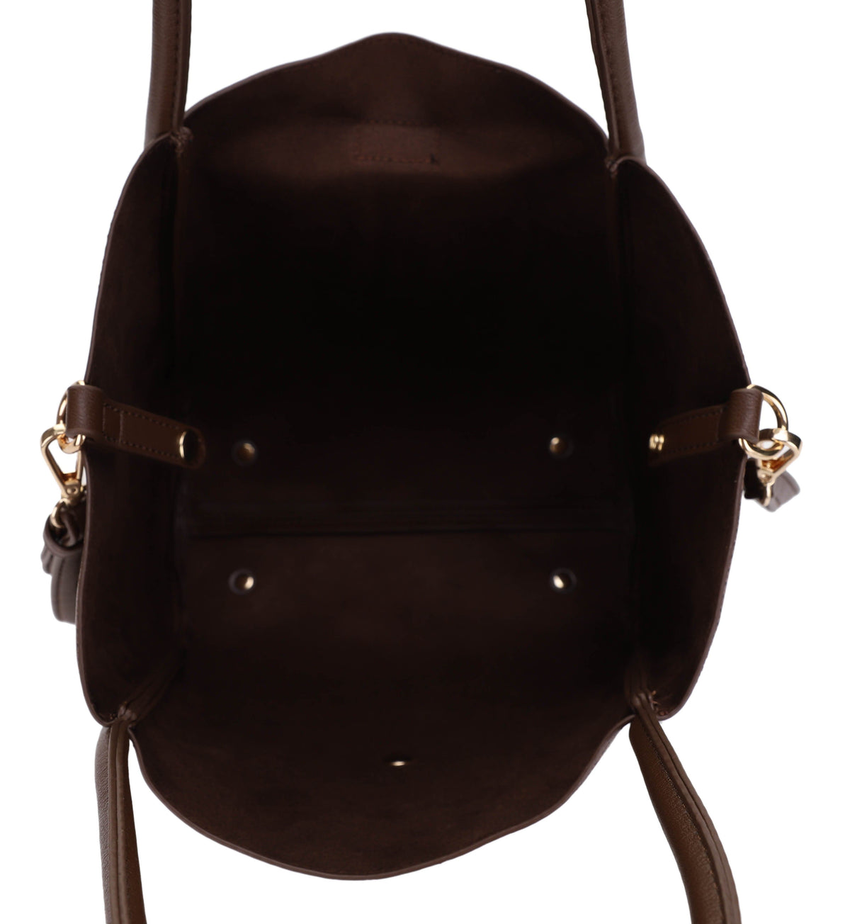 EJ60340 Hazel Bag in a Bag Tote/Crossbody - MiMi Wholesale