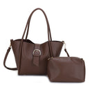 EJ60340 Hazel Bag in a Bag Tote/Crossbody - MiMi Wholesale