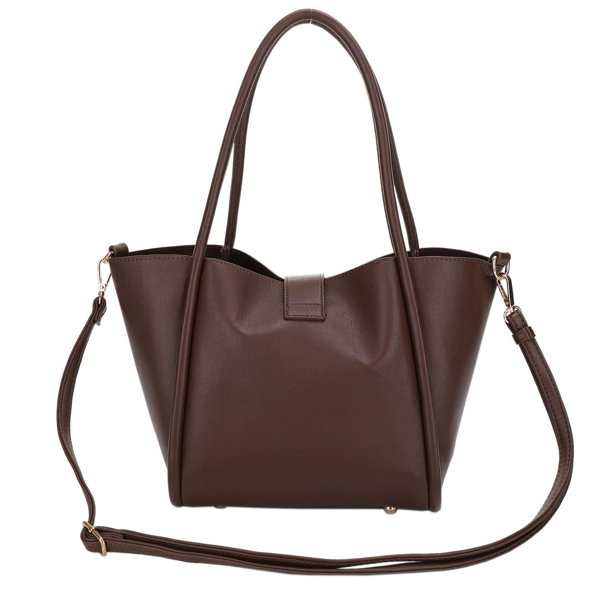 EJ60340 Hazel Bag in a Bag Tote/Crossbody - MiMi Wholesale