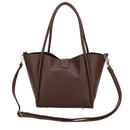 EJ60340 Hazel Bag in a Bag Tote/Crossbody - MiMi Wholesale