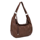 EJ60342 Celina Hobo Bag - MiMi Wholesale