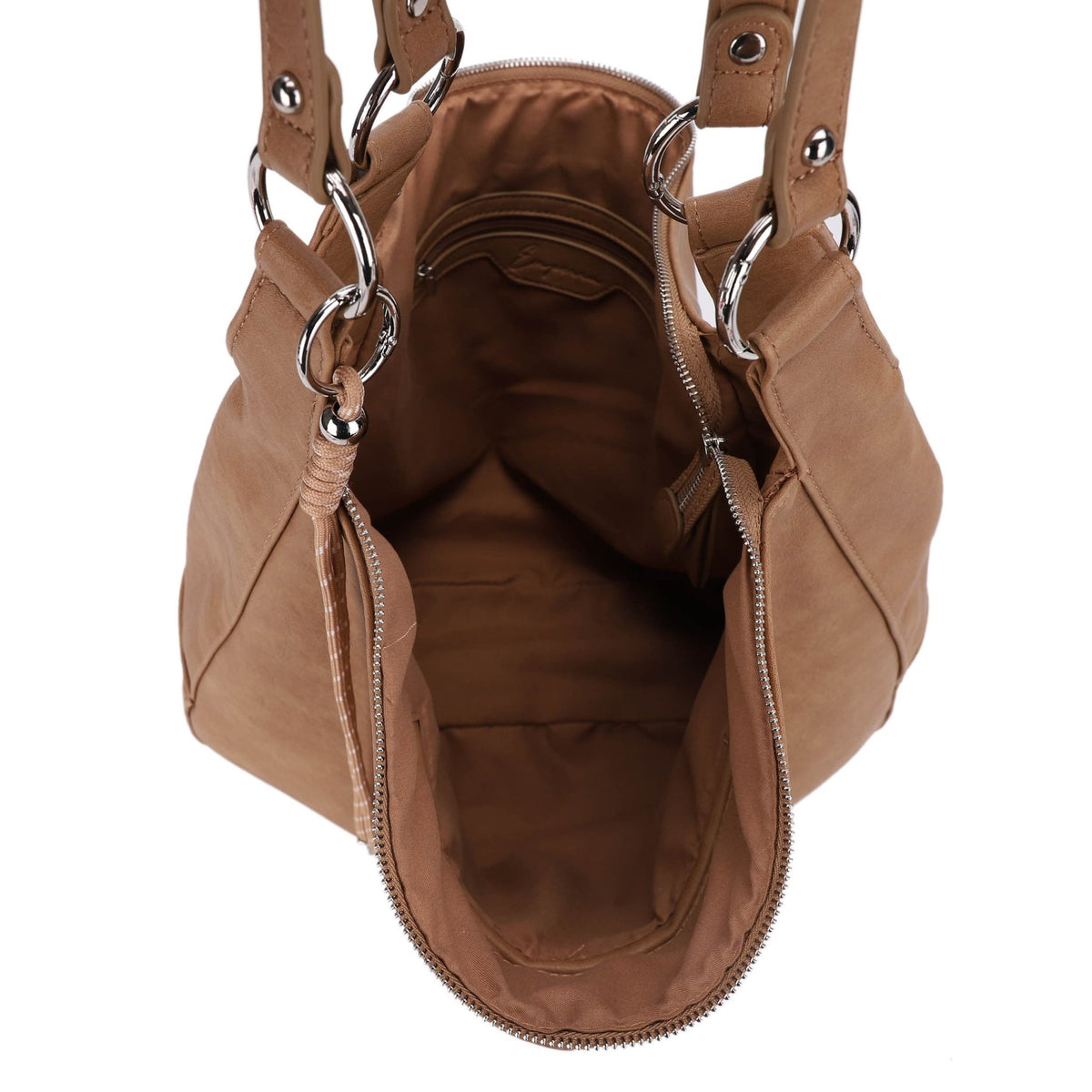 EJ60342 Celina Hobo Bag - MiMi Wholesale