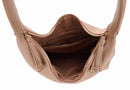 EJ60351 - 6 Kristina Hobo Tote Bag Tassel Detail - MiMi Wholesale