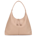 EJ60351 - 6 Kristina Hobo Tote Bag Tassel Detail - MiMi Wholesale