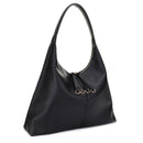 EJ60351 - 6 Kristina Hobo Tote Bag Tassel Detail - MiMi Wholesale