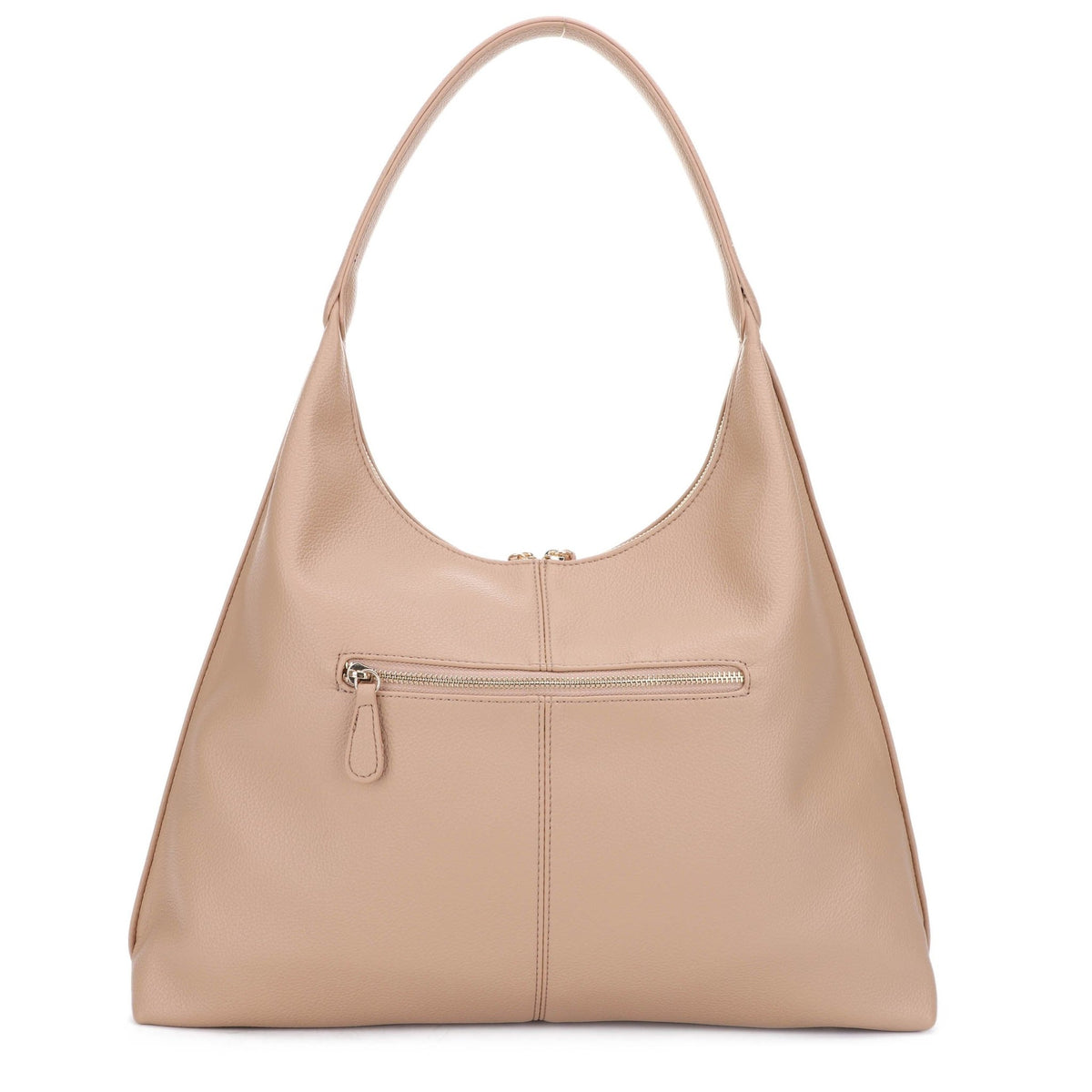 EJ60351 - 6 Kristina Hobo Tote Bag Tassel Detail - MiMi Wholesale