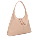 EJ60351 - 6 Kristina Hobo Tote Bag Tassel Detail - MiMi Wholesale