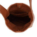 EJ60376 - 6 Arla Straw Hobo Tote - MiMi Wholesale