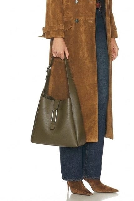 EJ60376 Naeli Tote Bag With Pouch - MiMi Wholesale