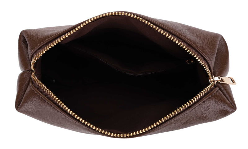 EJ60376 Naeli Tote Bag With Pouch - MiMi Wholesale