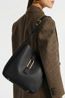 EJ60376 Naeli Tote Bag With Pouch - MiMi Wholesale