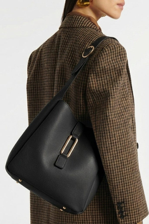 EJ60376 Naeli Tote Bag With Pouch - MiMi Wholesale