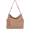 EJ60413 - 6 Viviana Hobo Tote Bag - MiMi Wholesale