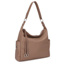 EJ60413 - 6 Viviana Hobo Tote Bag - MiMi Wholesale