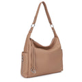 EJ60413 - 6 Viviana Hobo Tote Bag - MiMi Wholesale
