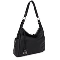 EJ60413 - 6 Viviana Hobo Tote Bag - MiMi Wholesale