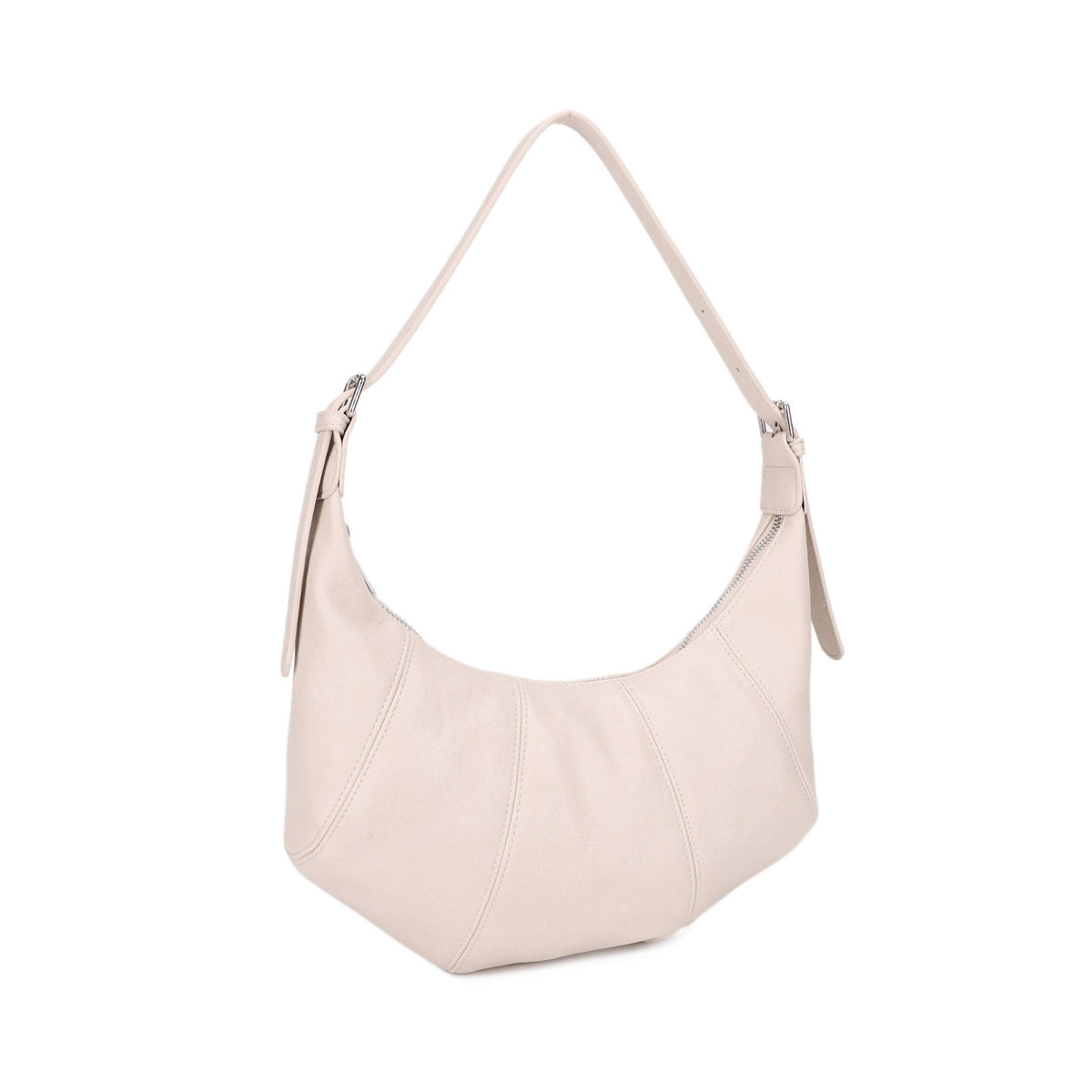 EJ60447 Leanne Crescent Shoulder Bag - MiMi Wholesale