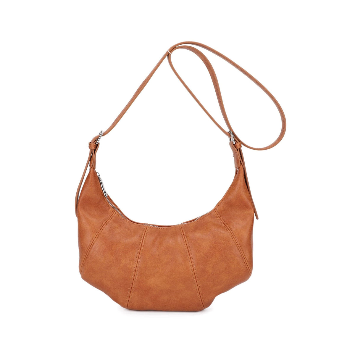 EJ60447 Leanne Crescent Shoulder Bag - MiMi Wholesale