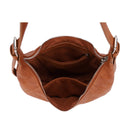 EJ60447 Leanne Crescent Shoulder Bag - MiMi Wholesale