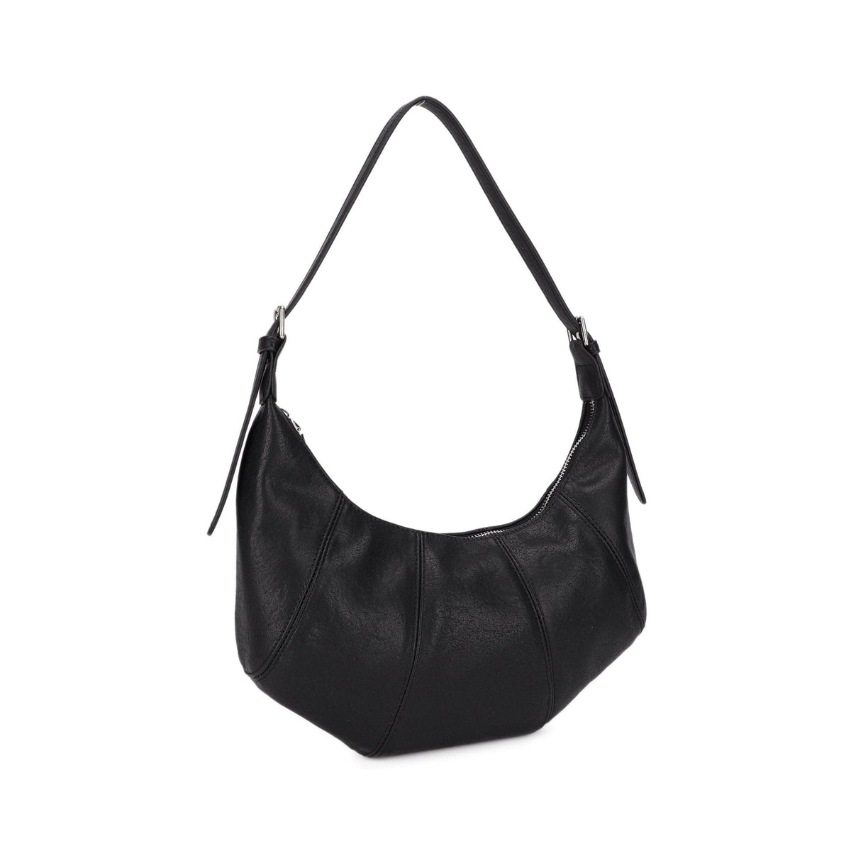 EJ60447 Leanne Crescent Shoulder Bag - MiMi Wholesale