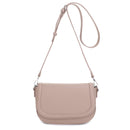 EJ85133 - 6 Jonelle Saddle Crossbody Bag - MiMi Wholesale